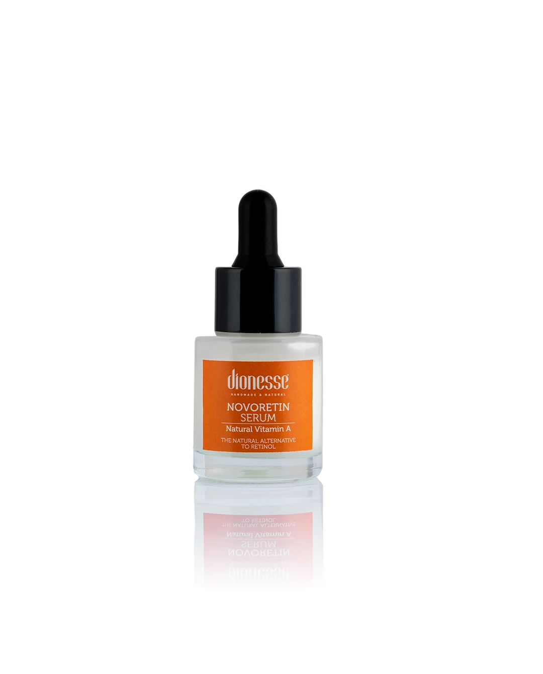 Novoretin Vitamin-A Serum 20 ml - Brightening and Regenerating Effect with Natural Retinol | Suitable for All Skin Types