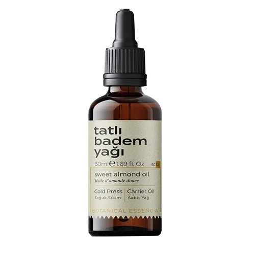 Sweet Almond Oil 50 ml.